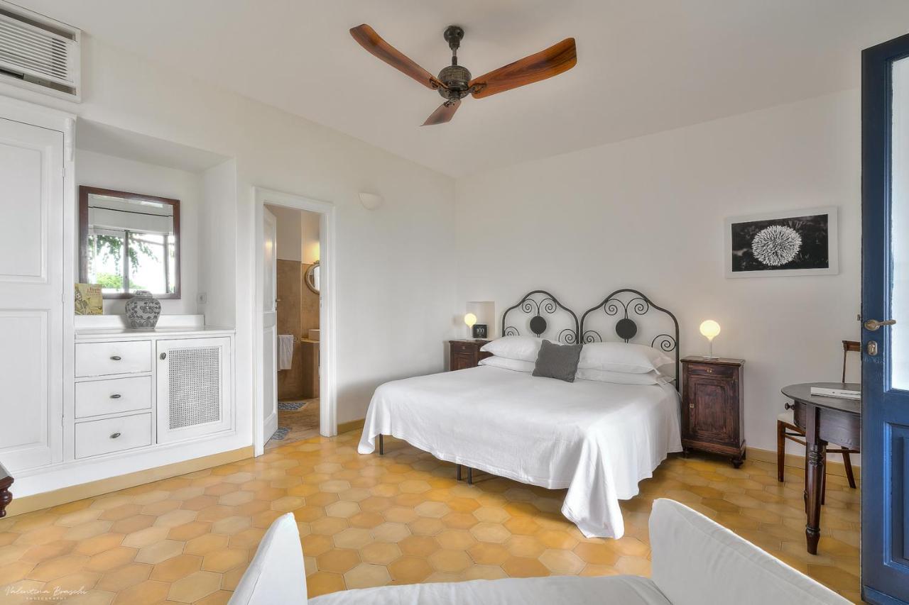Hotel Signum Malfa  Luaran gambar