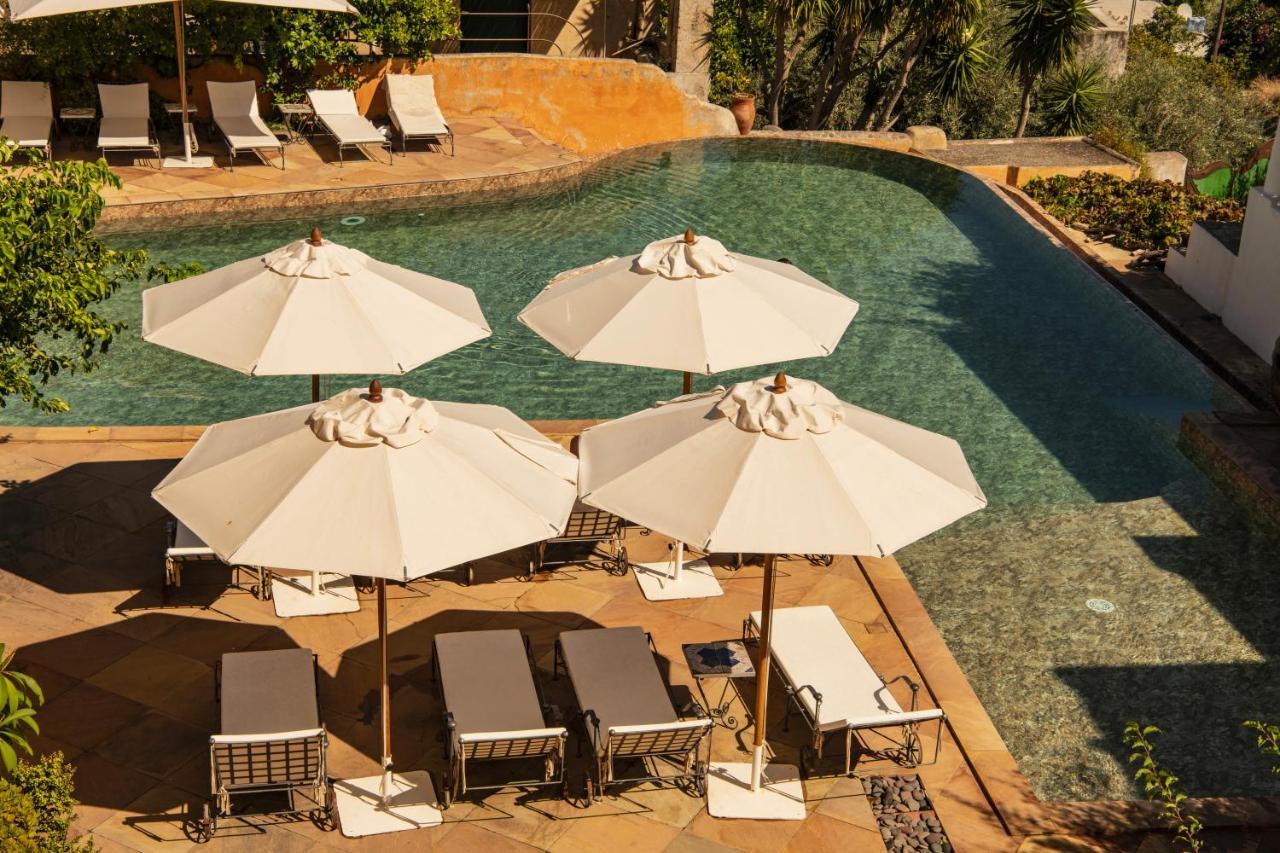 Hotel Signum Malfa  Luaran gambar