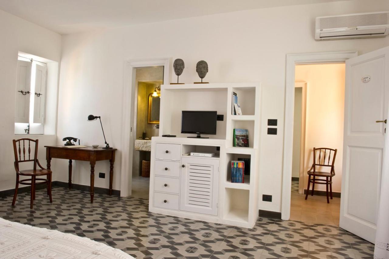 Hotel Signum Malfa  Luaran gambar
