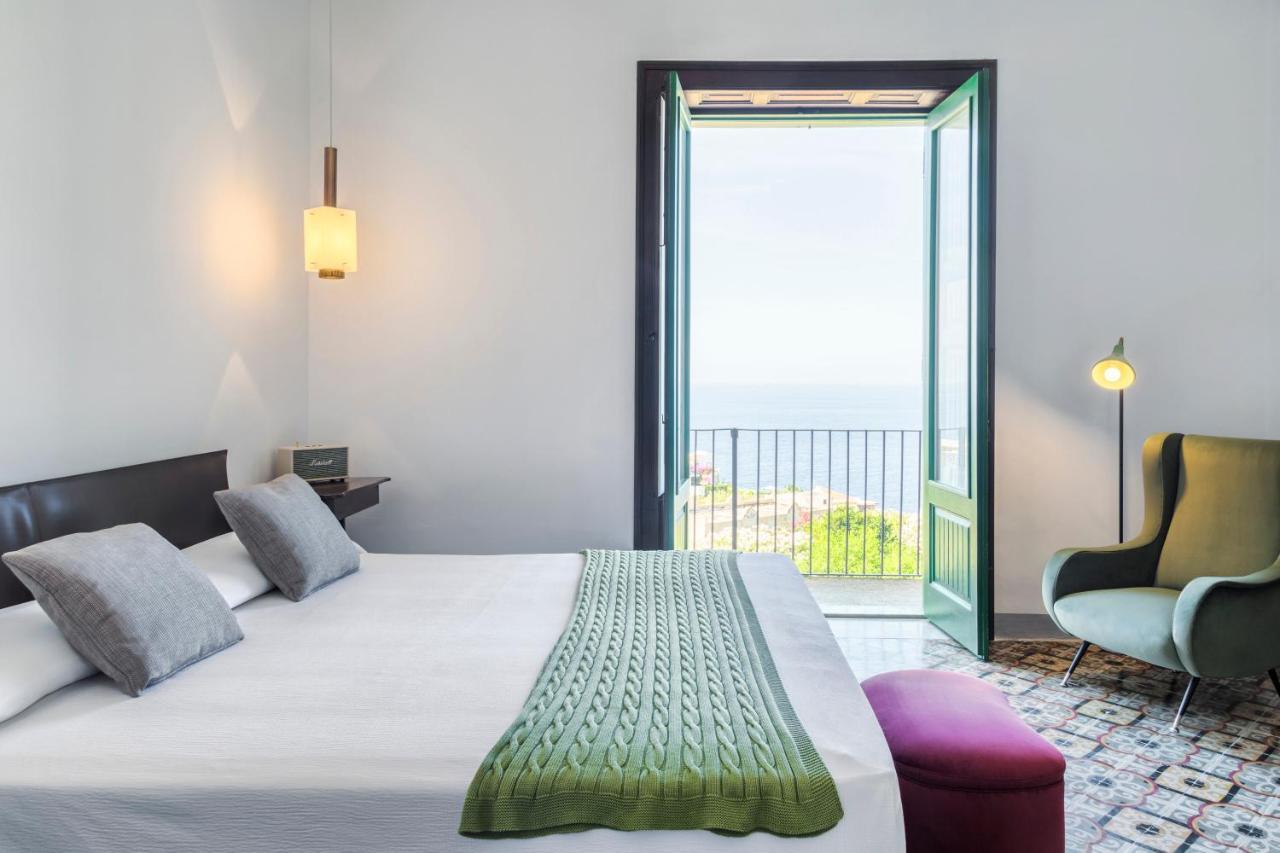Hotel Signum Malfa  Luaran gambar